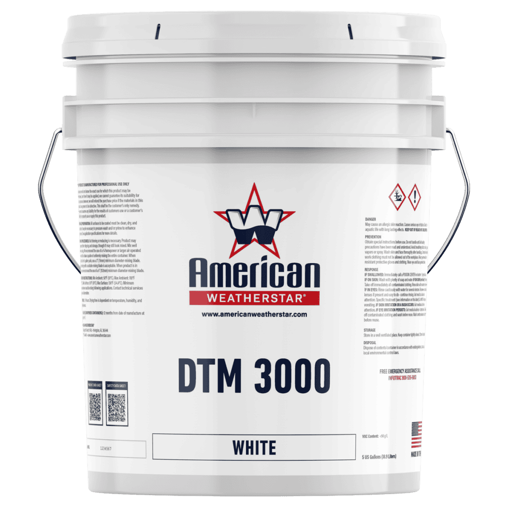DTM 3000 5 gallon bucket