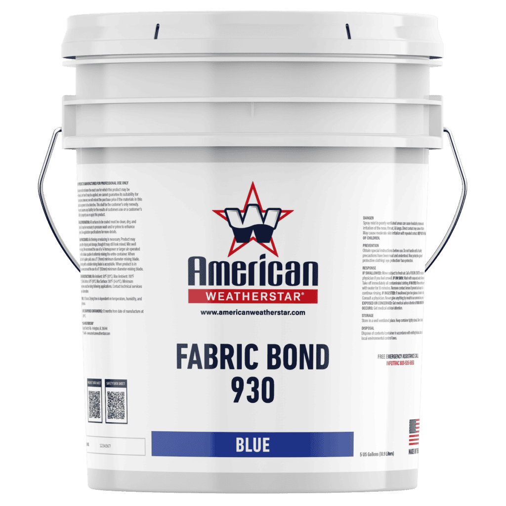 Fabric Bond 930 5 gallon