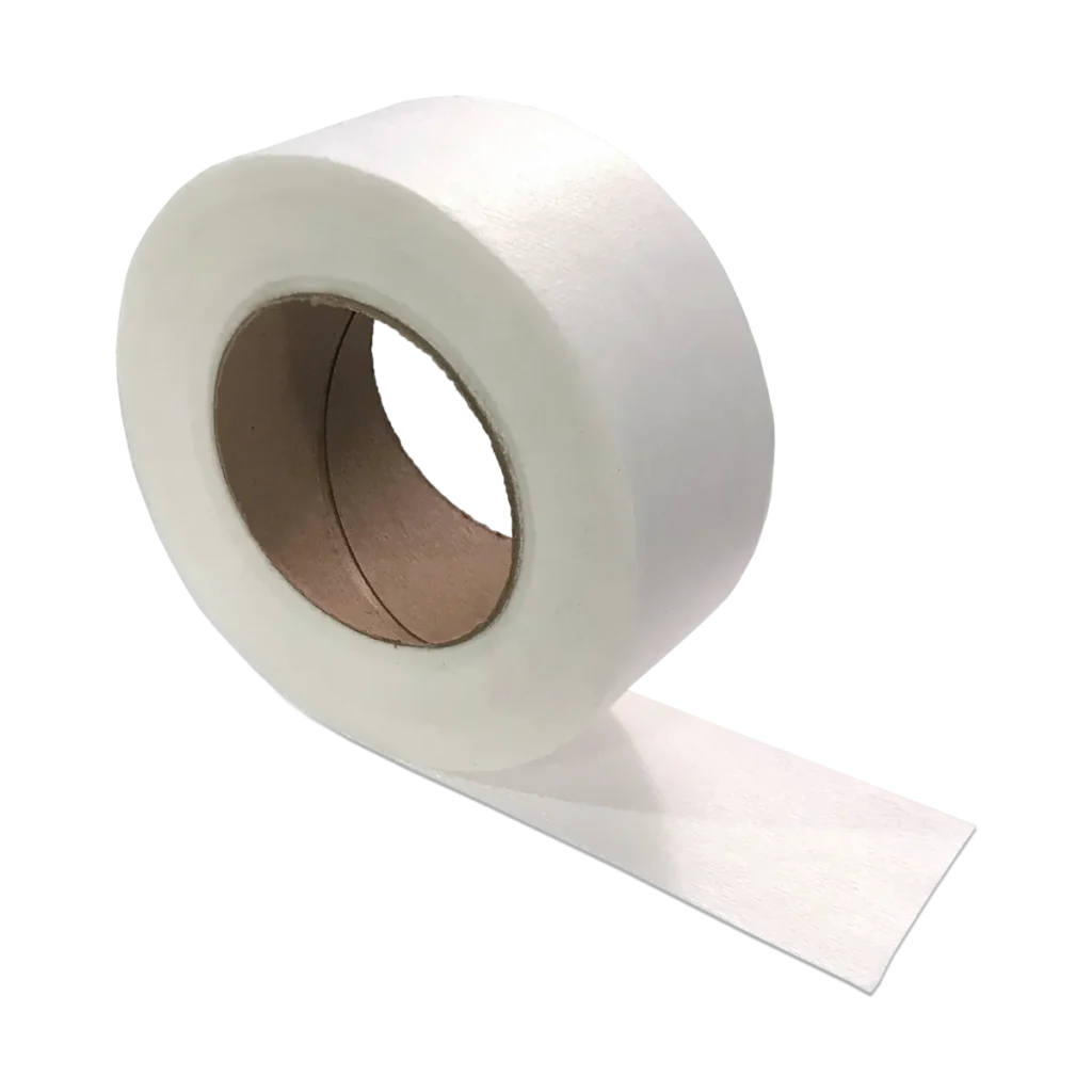 Roll of polyester roof fabric