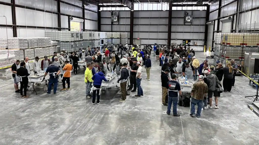 FAST Academy roof coating training course